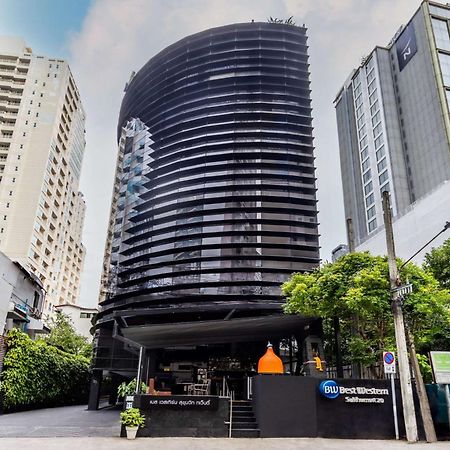 Best Western Sukhumvit 20 Bangkok Exteriör bild