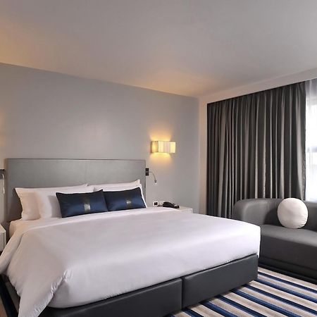 Best Western Sukhumvit 20 Bangkok Exteriör bild