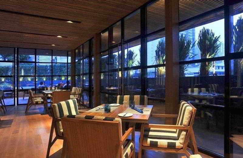 Best Western Sukhumvit 20 Bangkok Restaurang bild