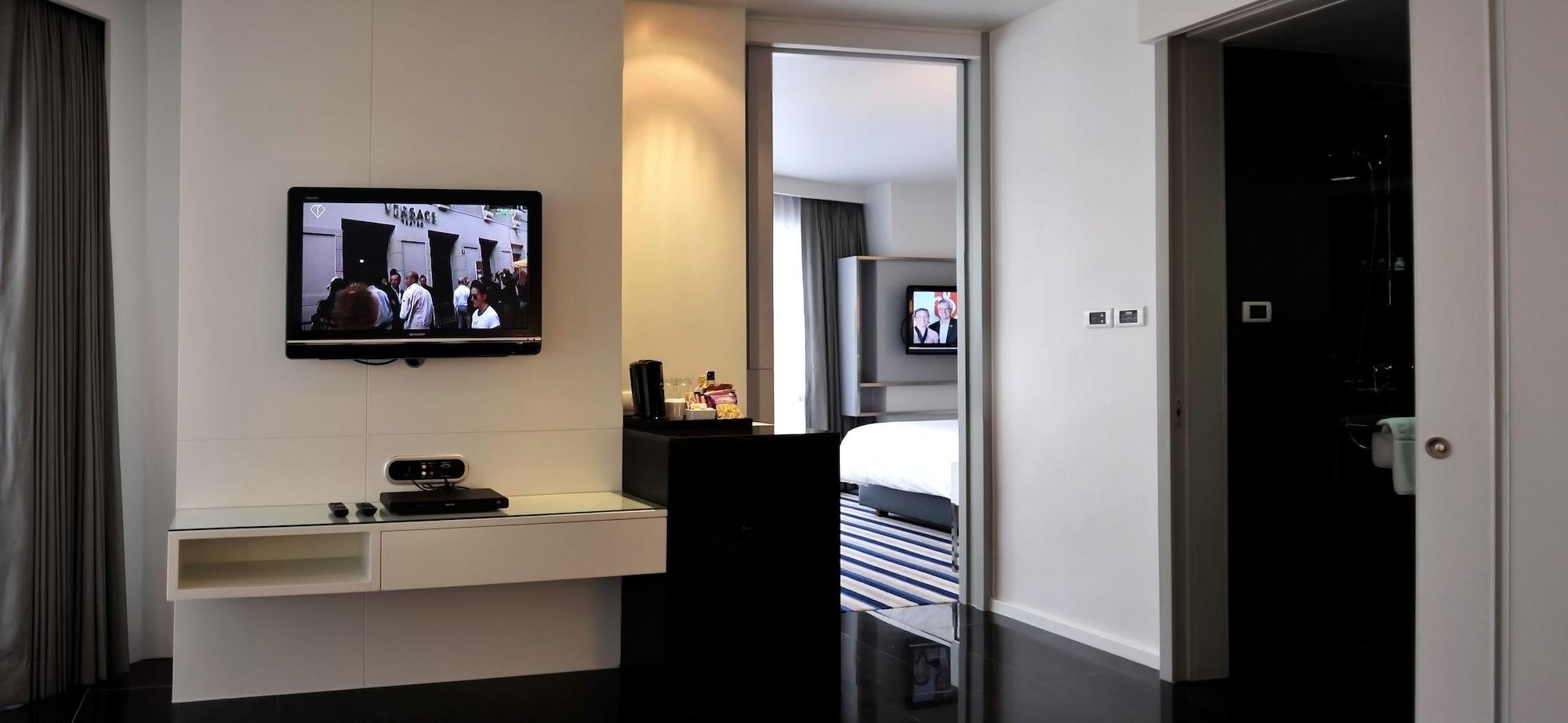 Best Western Sukhumvit 20 Bangkok Exteriör bild