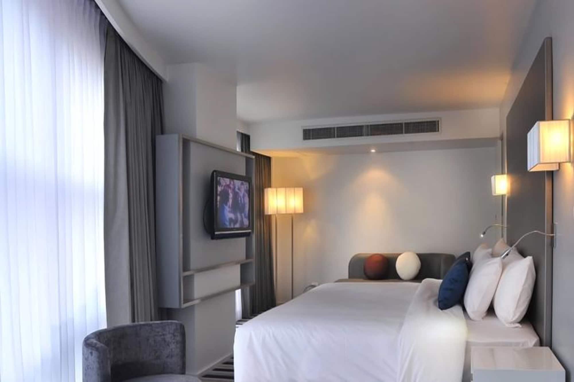 Best Western Sukhumvit 20 Bangkok Exteriör bild