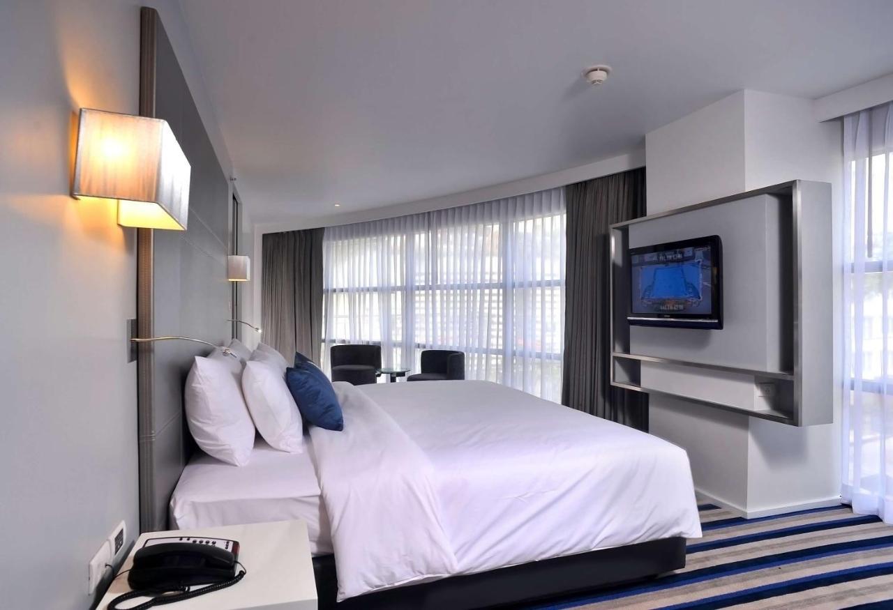 Best Western Sukhumvit 20 Bangkok Exteriör bild