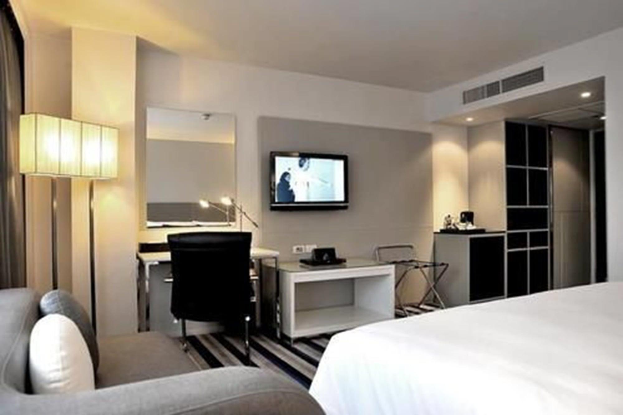 Best Western Sukhumvit 20 Bangkok Rum bild
