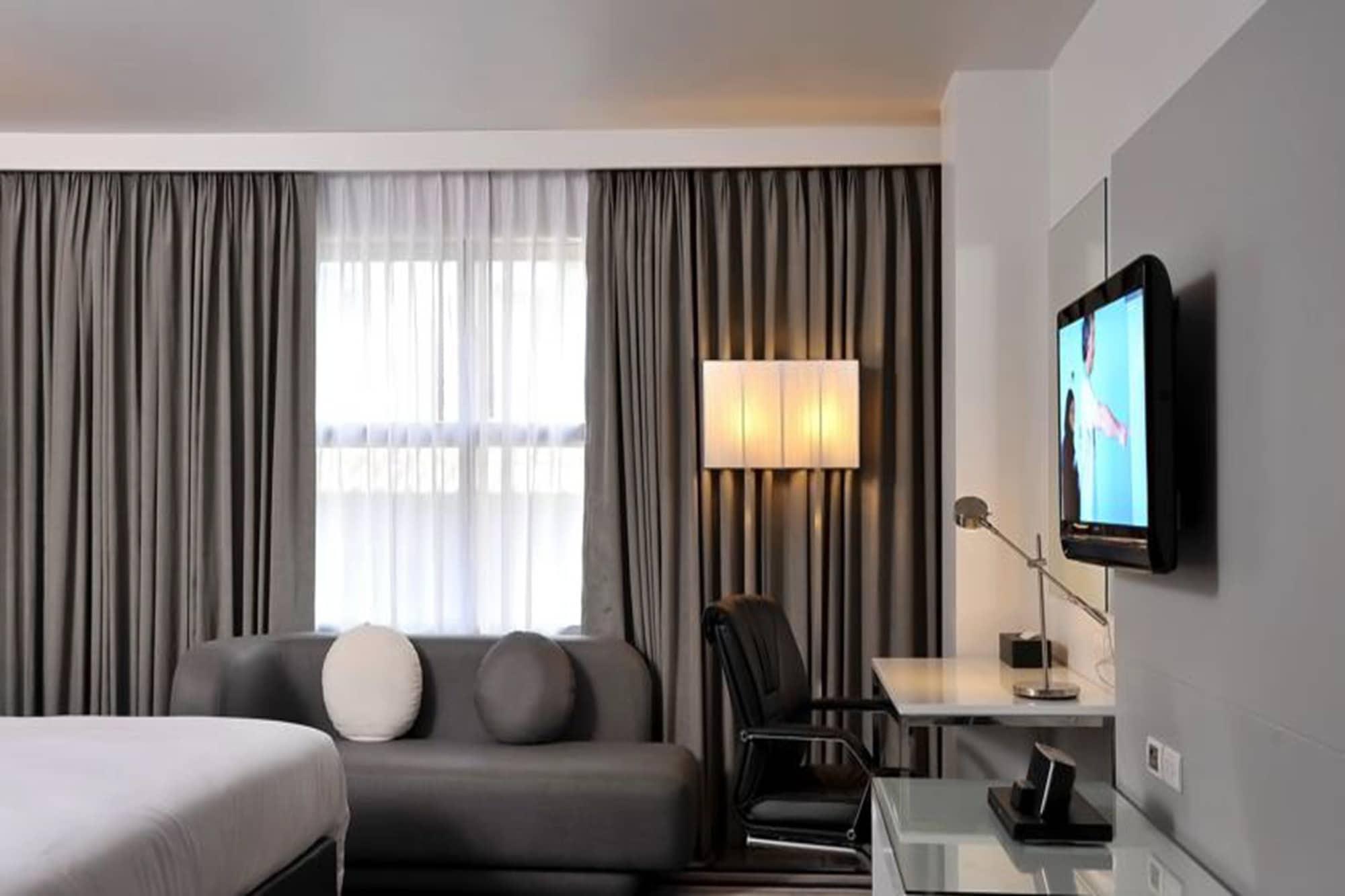 Best Western Sukhumvit 20 Bangkok Exteriör bild