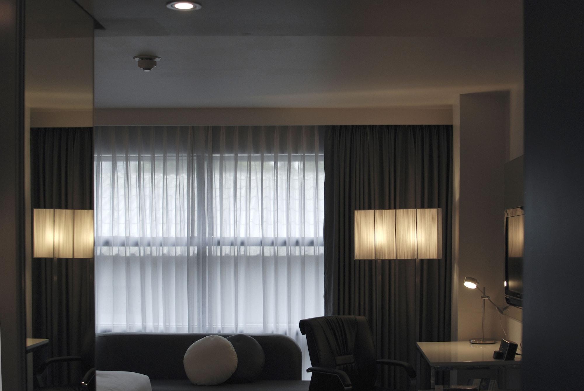 Best Western Sukhumvit 20 Bangkok Exteriör bild