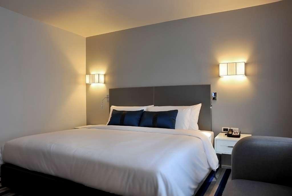 Best Western Sukhumvit 20 Bangkok Rum bild