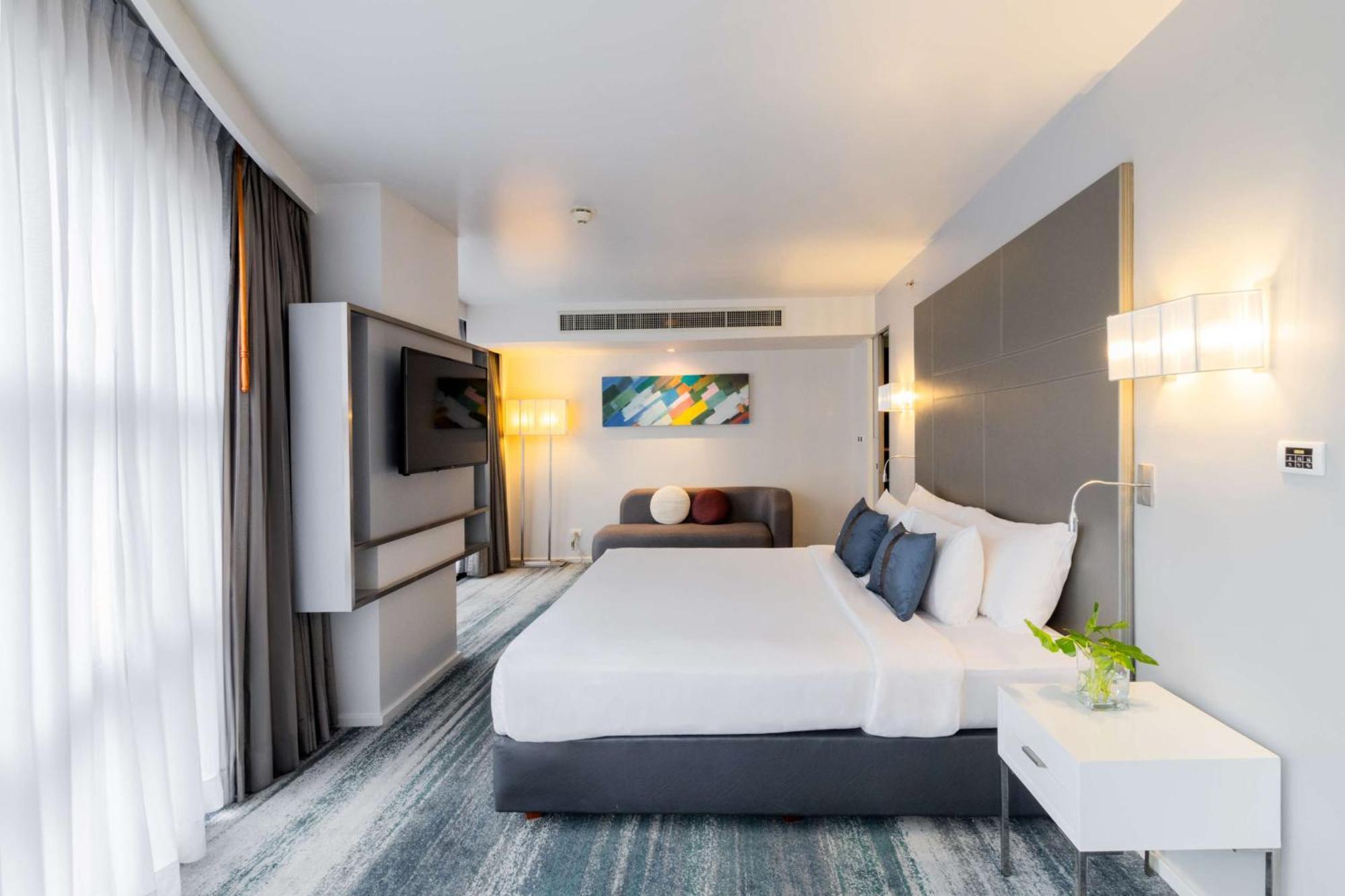 Best Western Sukhumvit 20 Bangkok Exteriör bild