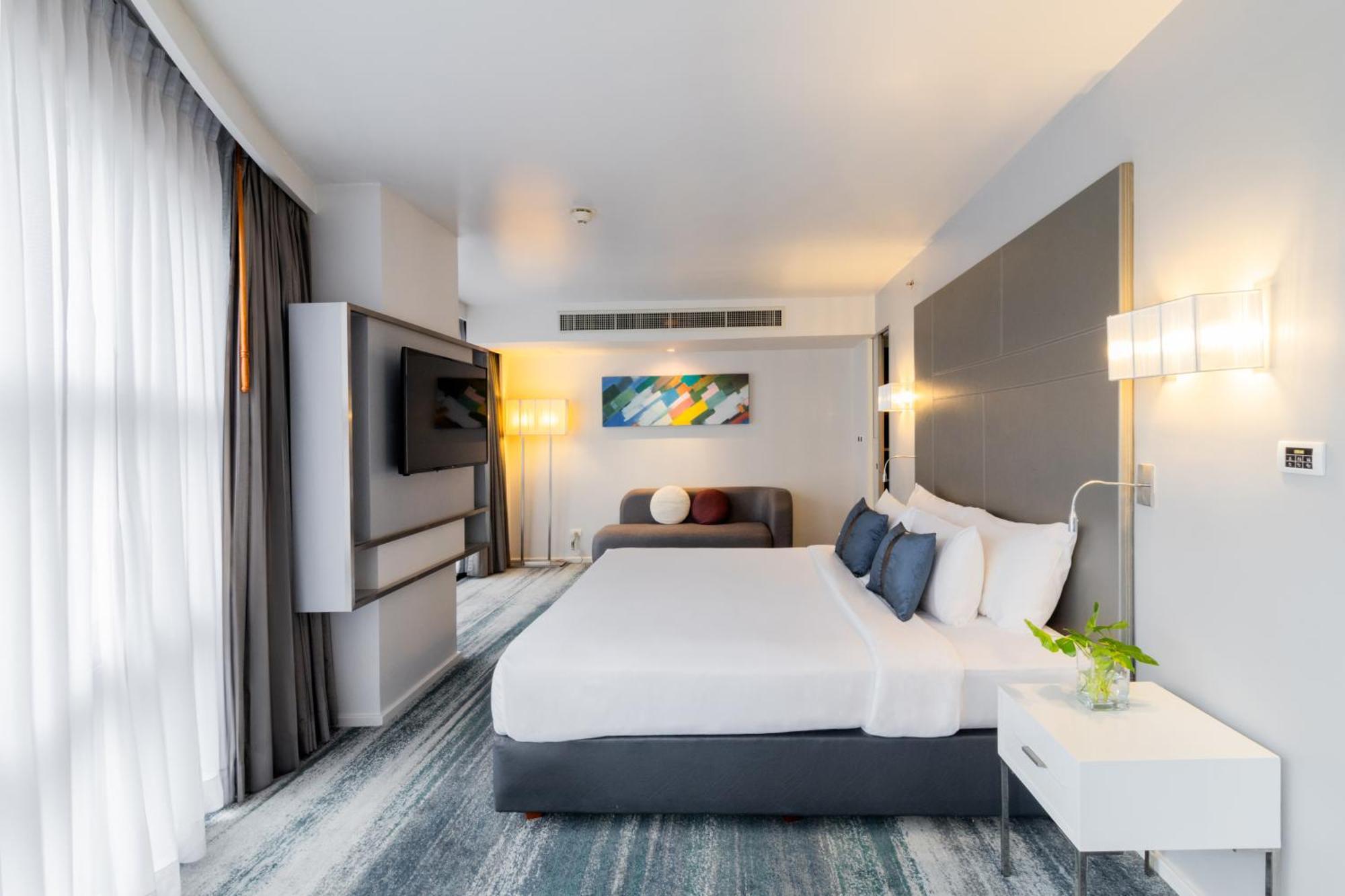 Best Western Sukhumvit 20 Bangkok Exteriör bild