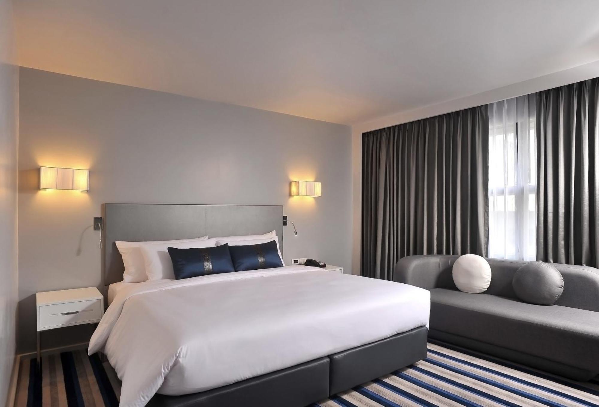 Best Western Sukhumvit 20 Bangkok Exteriör bild