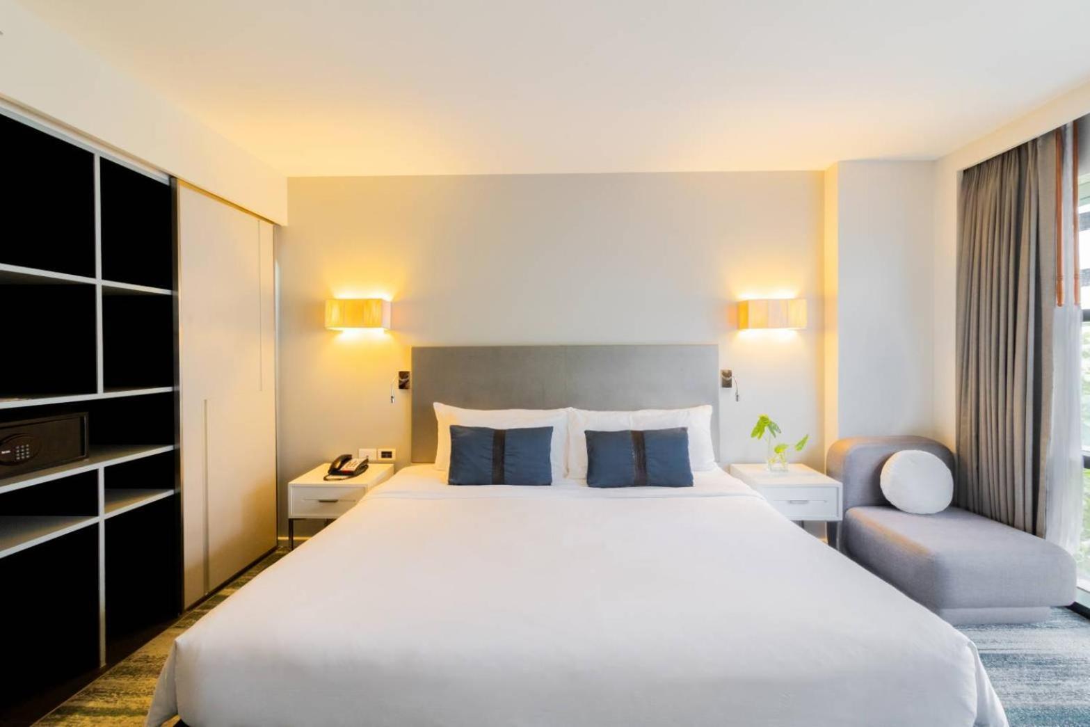 Best Western Sukhumvit 20 Bangkok Exteriör bild