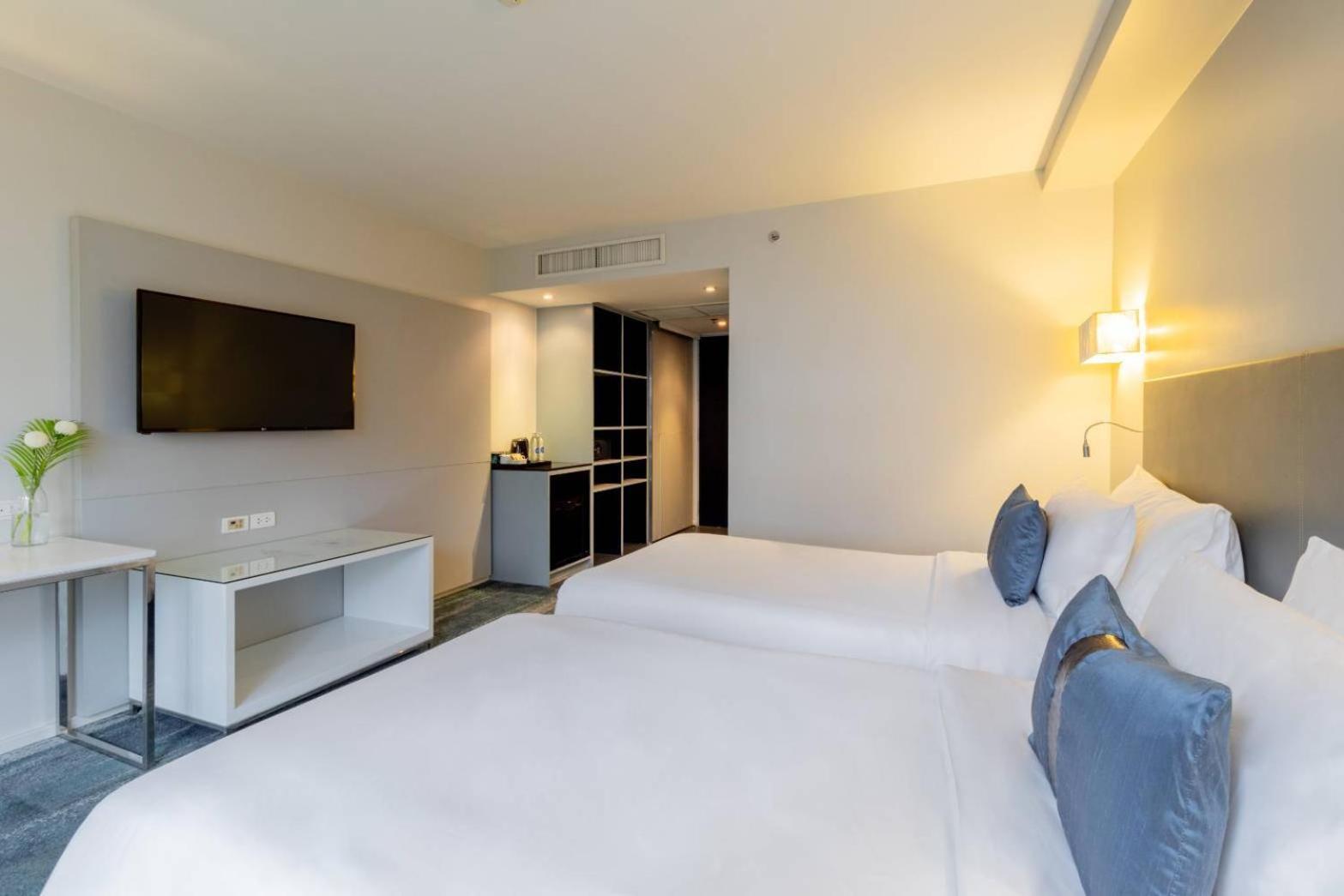 Best Western Sukhumvit 20 Bangkok Rum bild
