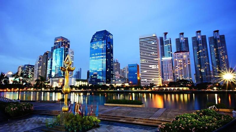 Best Western Sukhumvit 20 Bangkok Exteriör bild