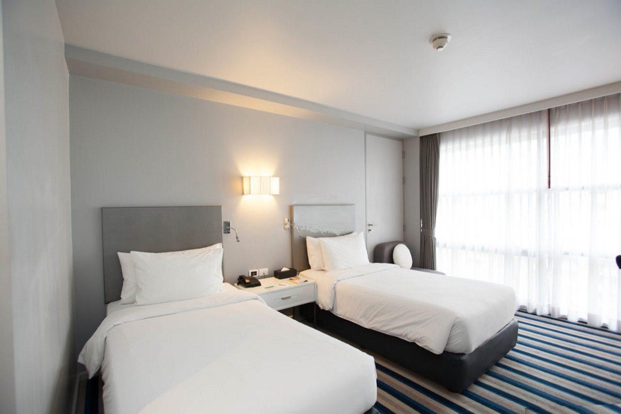 Best Western Sukhumvit 20 Bangkok Exteriör bild