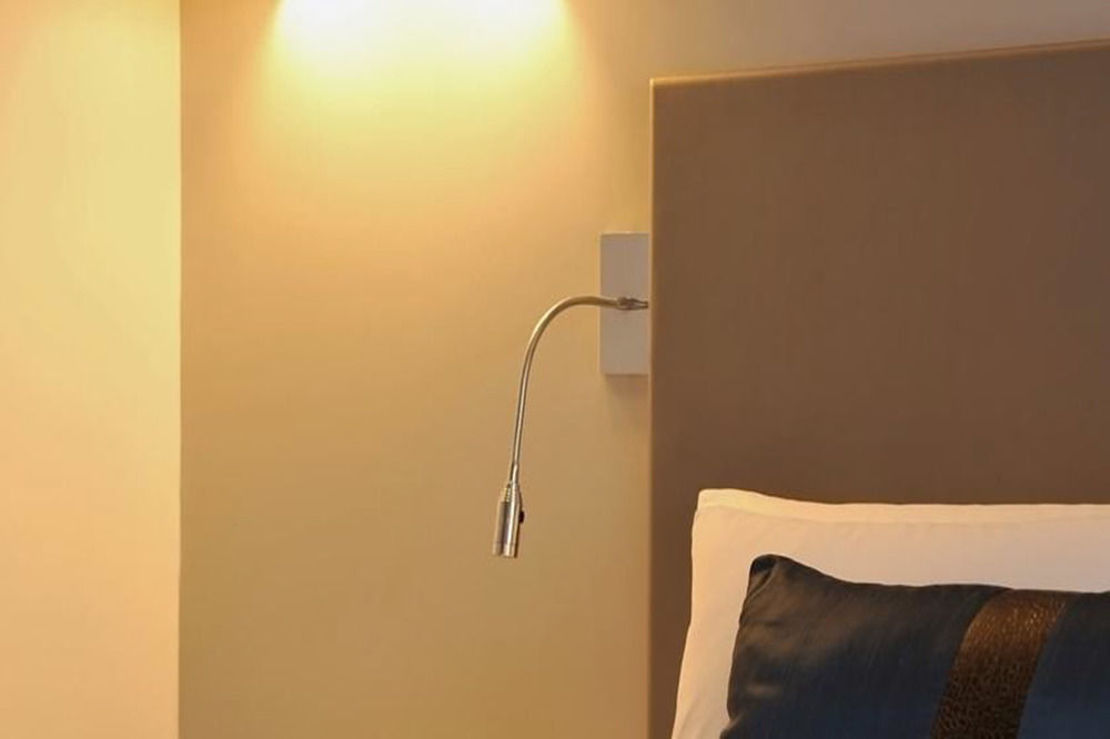 Best Western Sukhumvit 20 Bangkok Exteriör bild