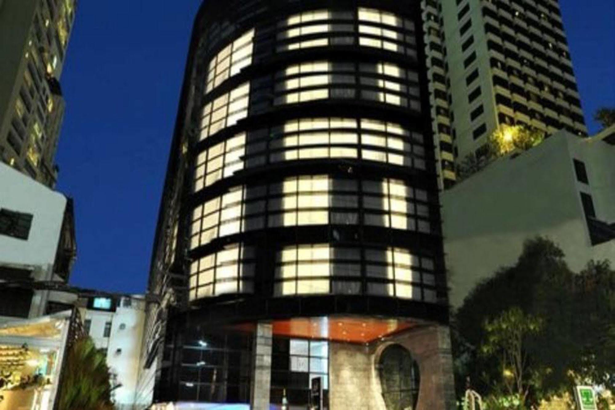 Best Western Sukhumvit 20 Bangkok Exteriör bild