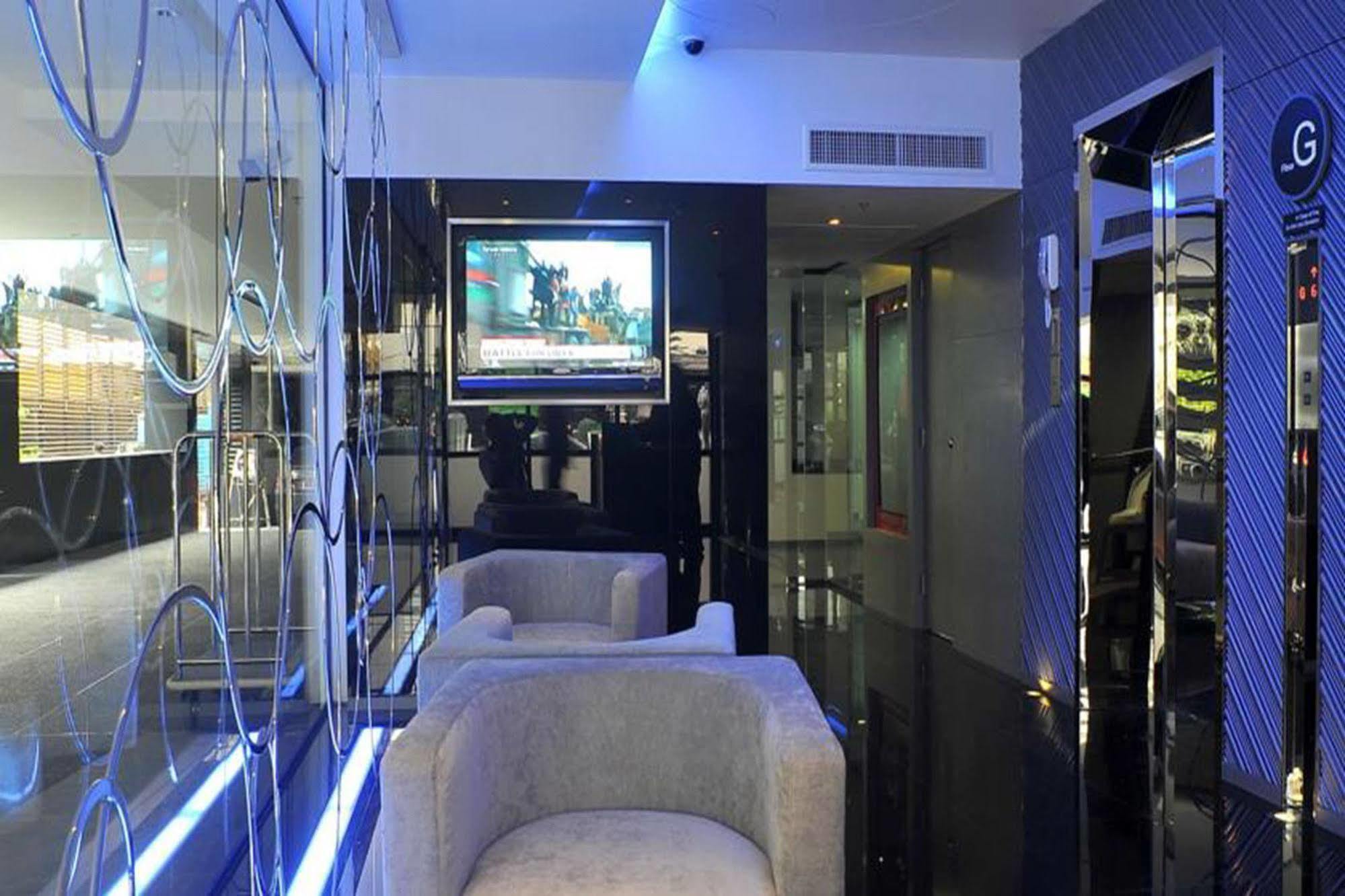 Best Western Sukhumvit 20 Bangkok Exteriör bild