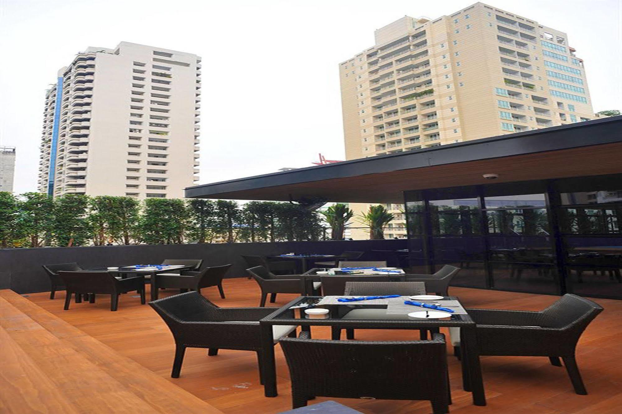 Best Western Sukhumvit 20 Bangkok Exteriör bild