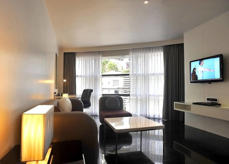 Best Western Sukhumvit 20 Bangkok Exteriör bild