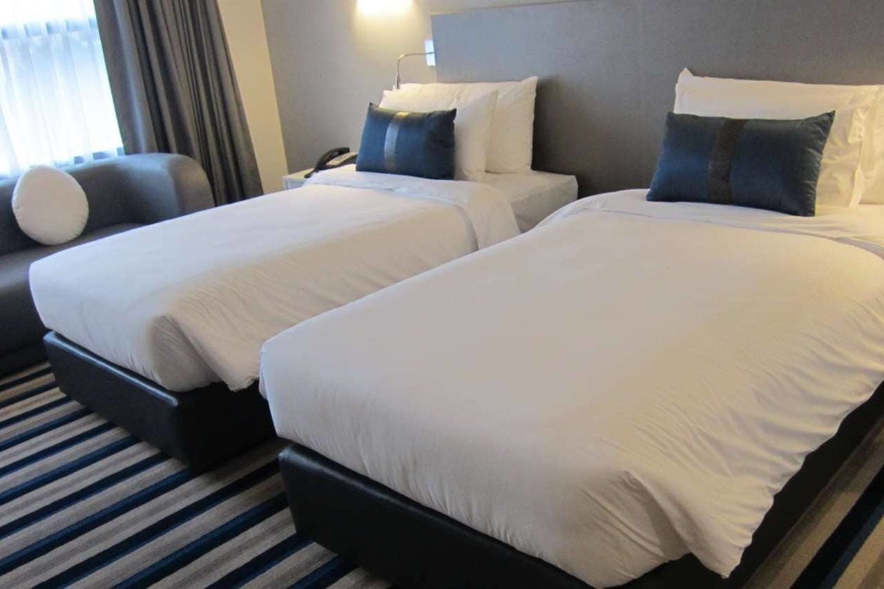 Best Western Sukhumvit 20 Bangkok Exteriör bild